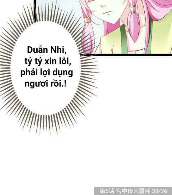 trọng sinh y phi chapter 6 40