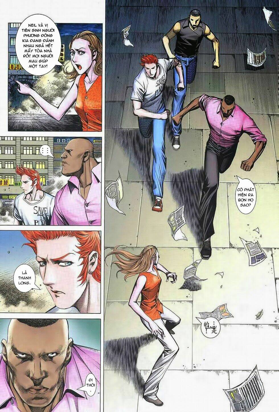 sát đạo hành giả chapter 181 7