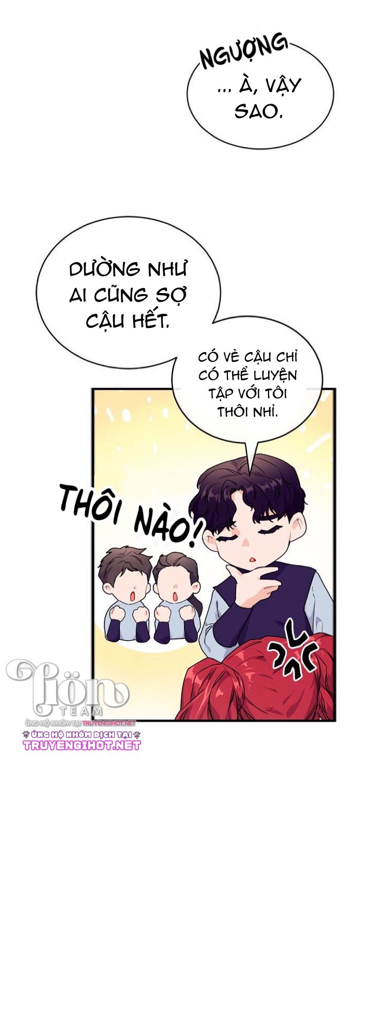 [18+] sự đáng sợ bên trong đại dương chapter 3.2 24