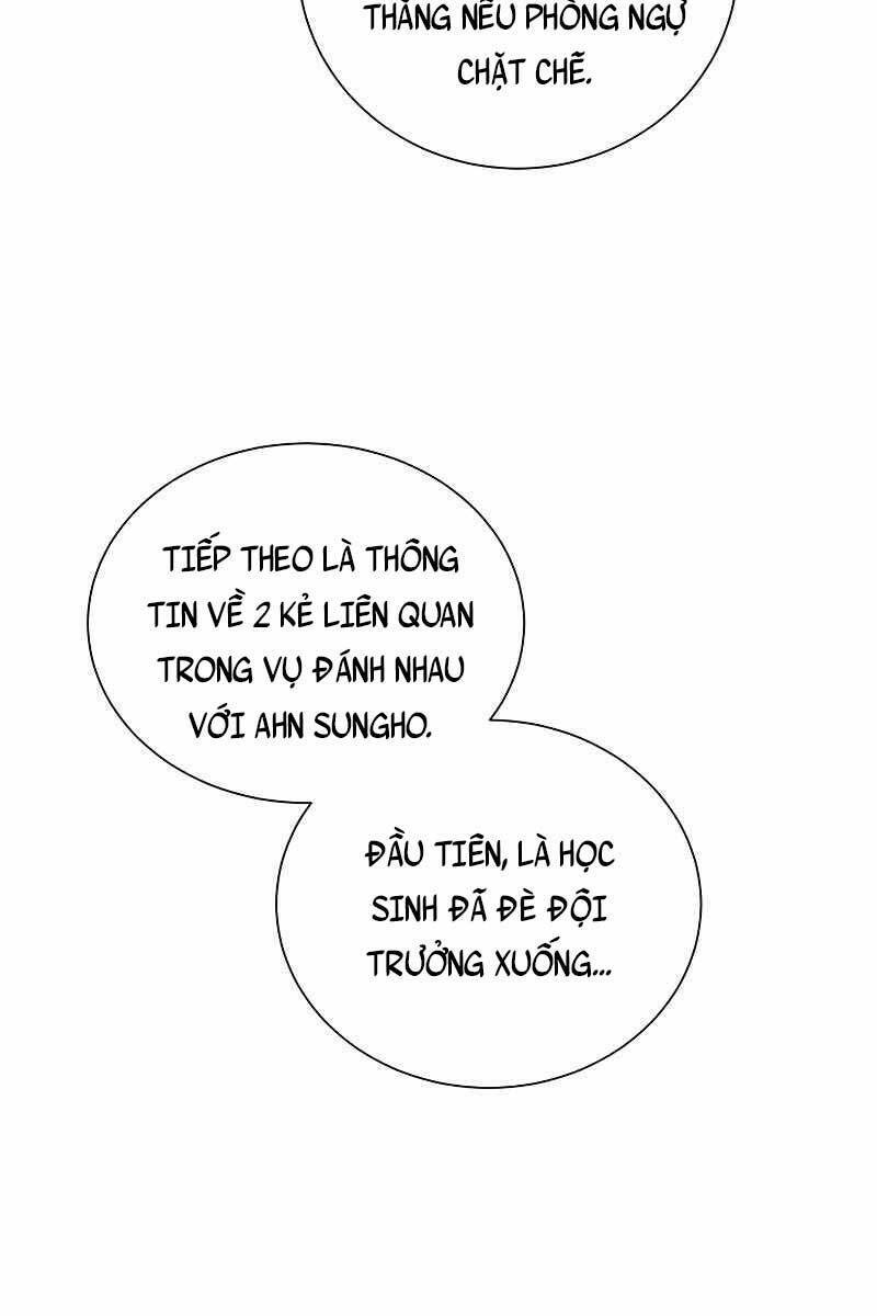 giả vờ làm kẻ vô dụng ở học đường chapter 45 33