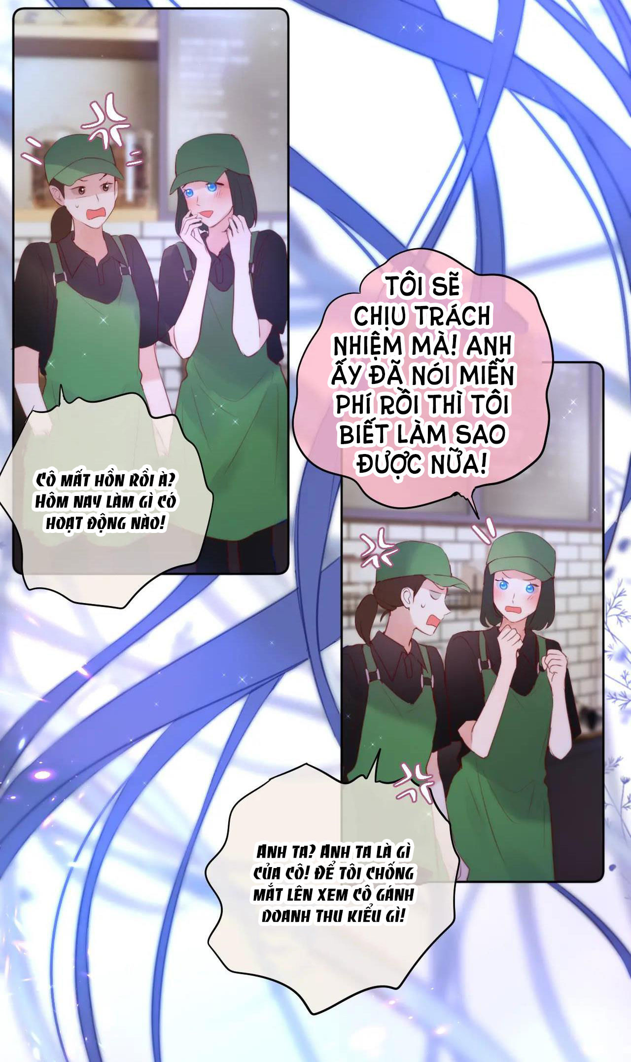cạm bẫy của hồ ly chapter 19.2 3