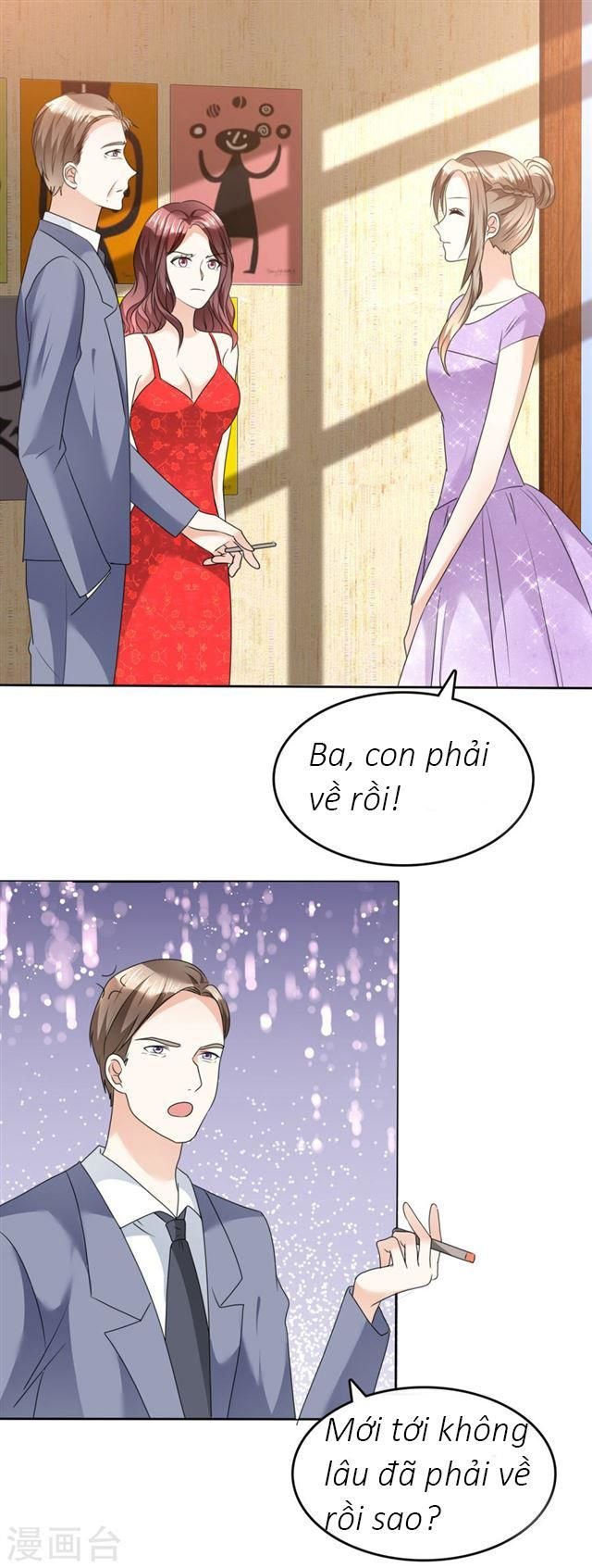 con đường phản công của sủng thê chapter 37 19