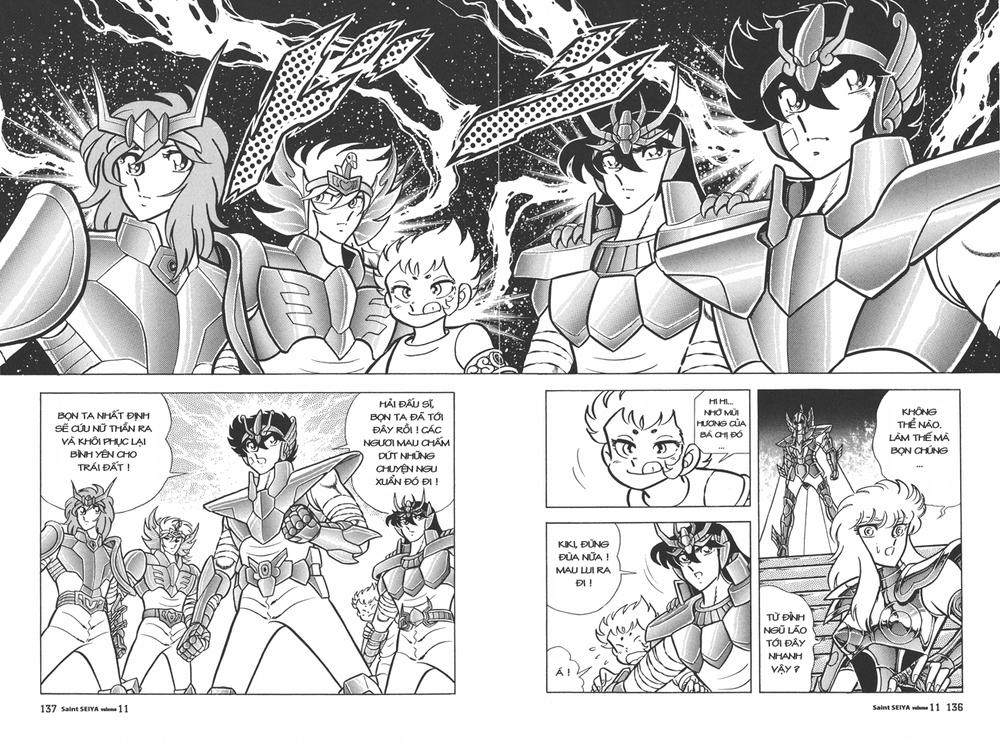 áo giáp vàng chapter 51 15