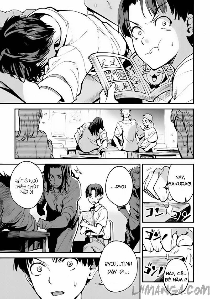 b group no shounen x chapter 1 36