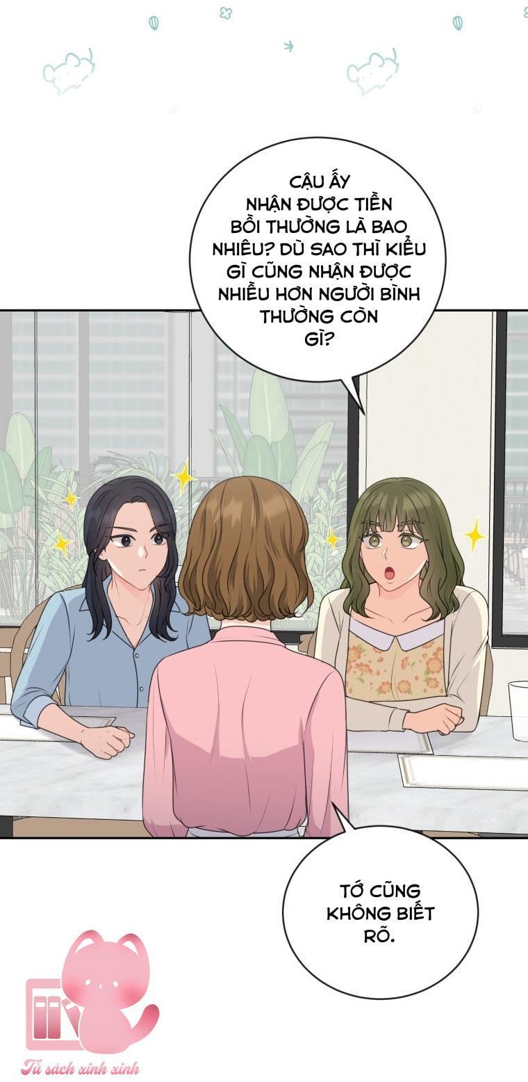 mong được chị chỉ bảo, tiền bối chapter 7 23