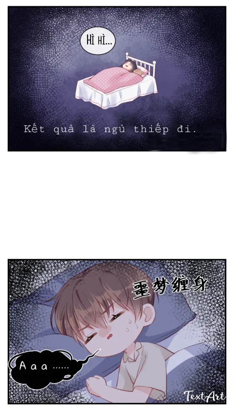 không thể đến gần chapter 4 55