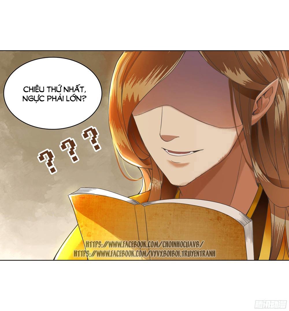 gay rồi! cái đó thành tinh rồi chapter 7 49