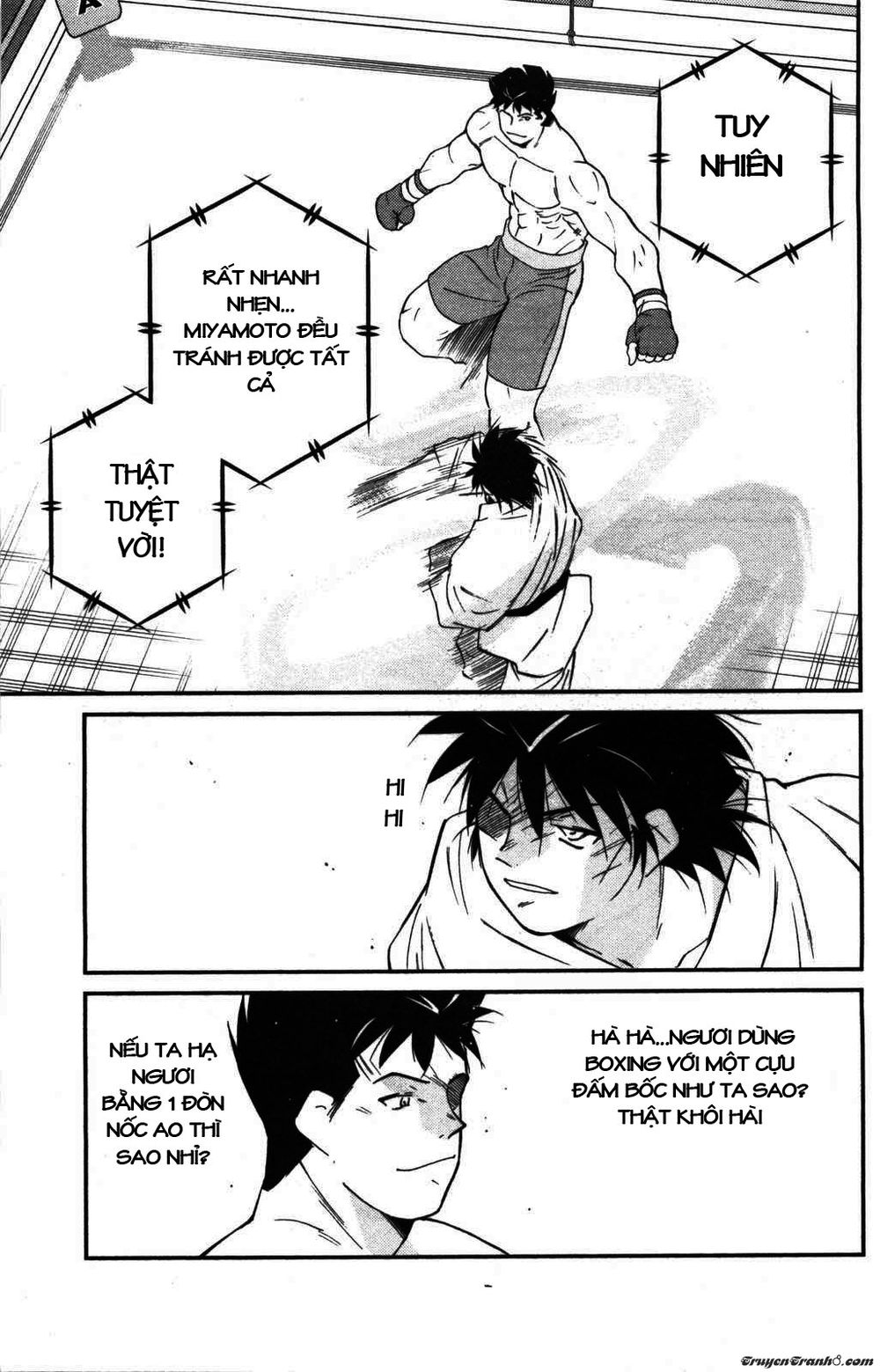 truyền nhân atula 3 chapter 10 15