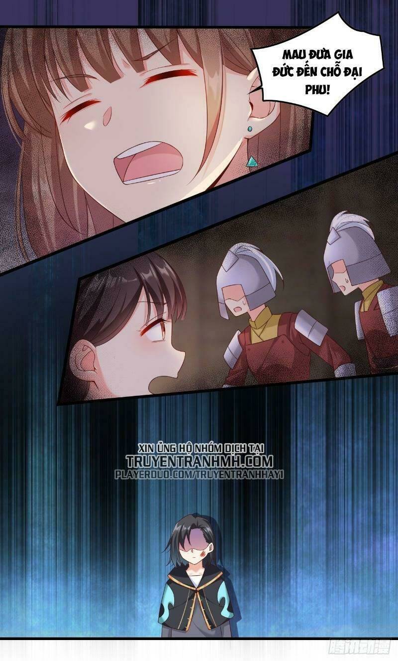 lãnh chúa cái gì không quan trọng chapter 30 17