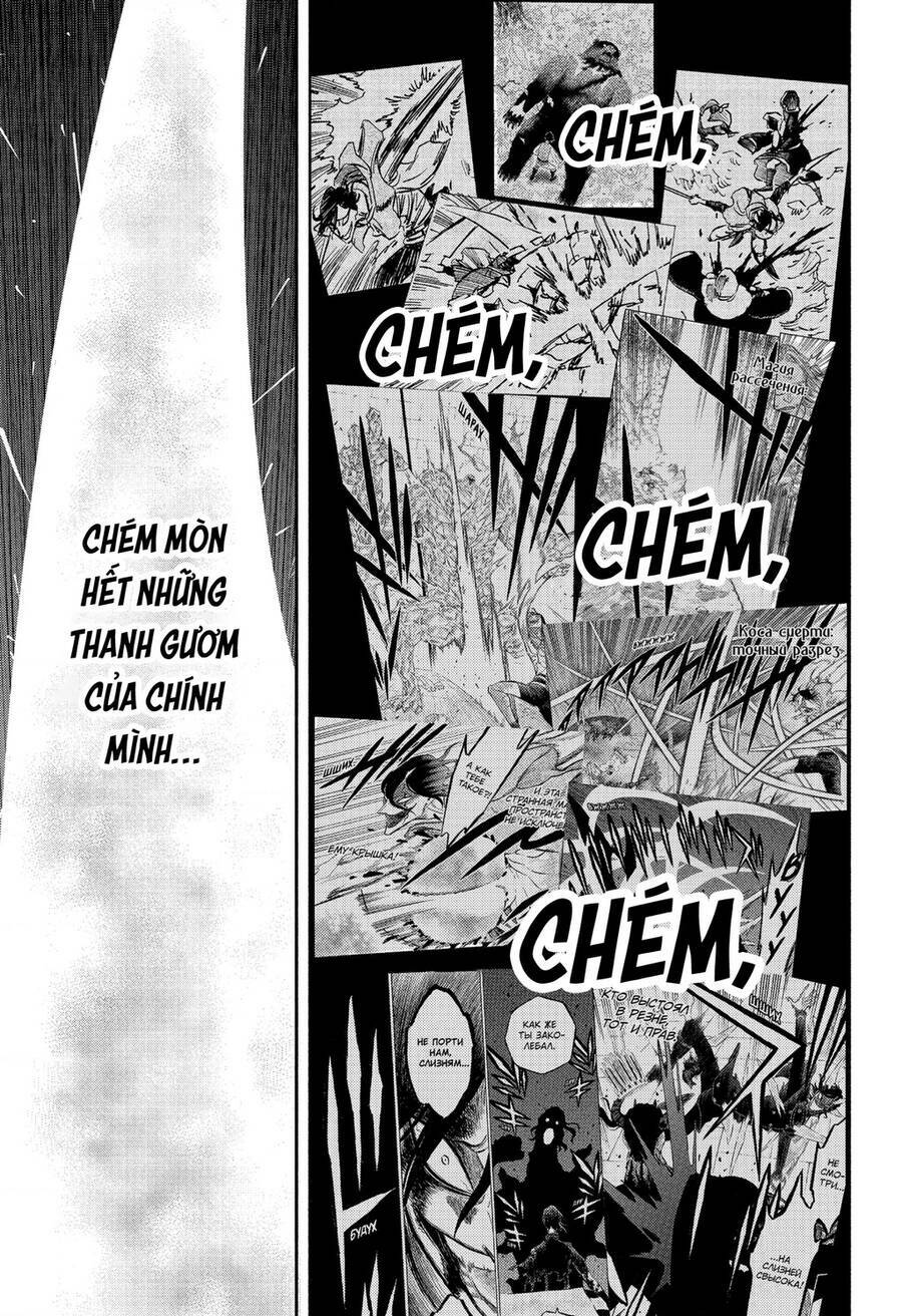 black clover - pháp sư không phép thuật chapter 357 7