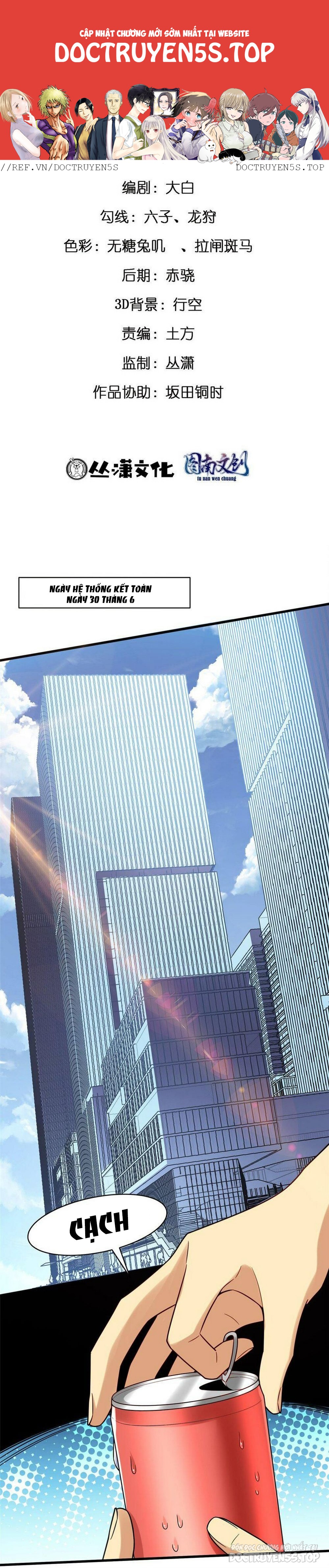 ta làm giàu từ thua lỗ game chapter 89 2