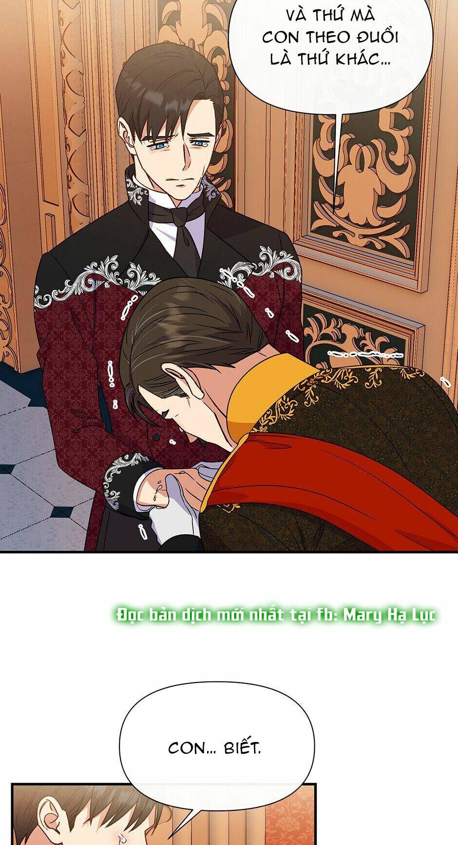 khế ước của nữ công tước quái vật chapter 127 45