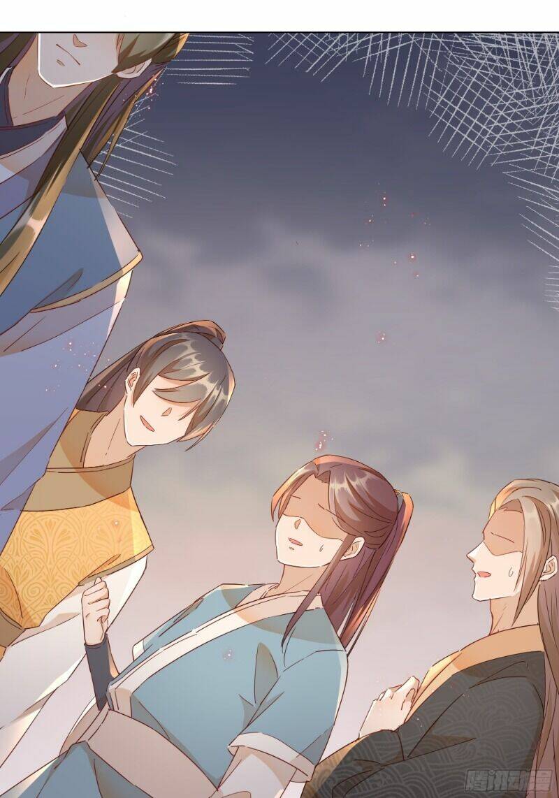 nghe nói ta là hợp hoan lão tổ? chapter 10 31