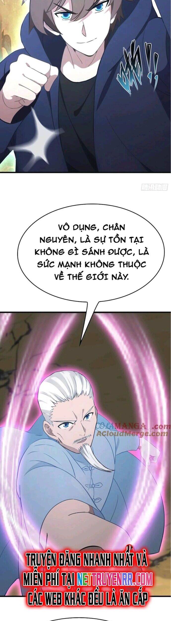 tu tiên trở về tại vườn trường – season 2 chapter 88 19