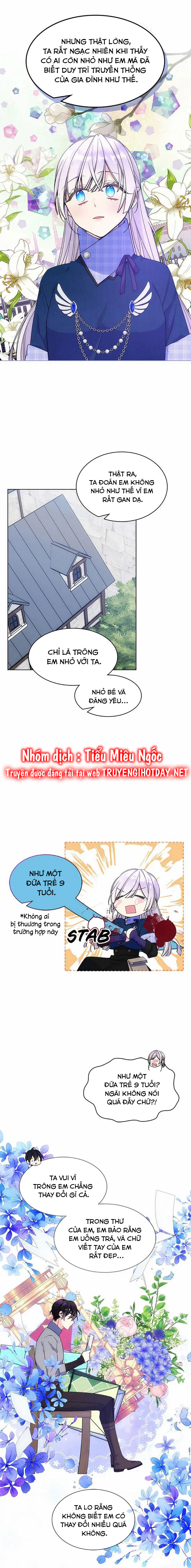 đừng lo lắng, anh trai của em! chapter 70 6