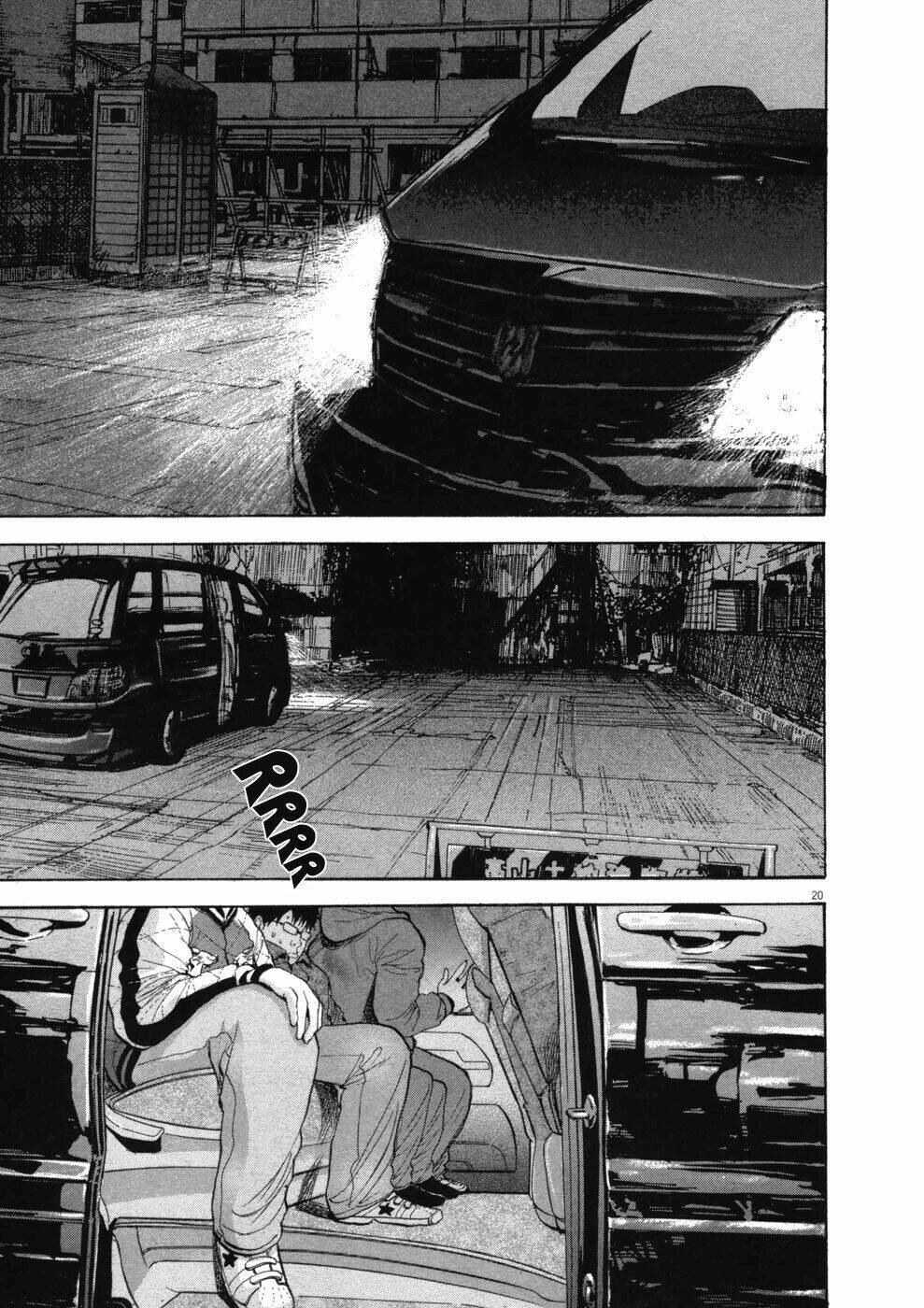 boy on the run chapter 70 18