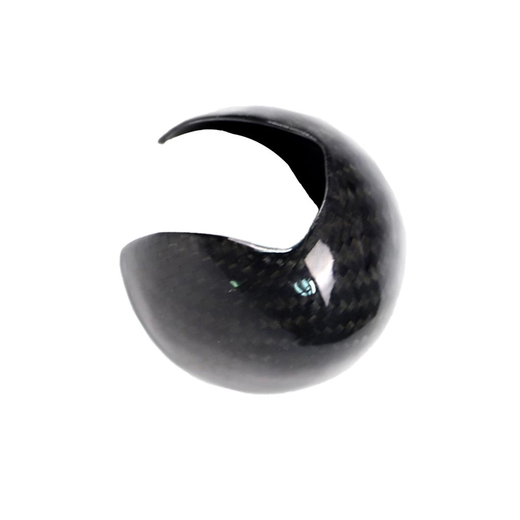 Anti Slip Cover for Gear Lever for Auto Gear Black for A3 S3 2012 2013 Easy Installation