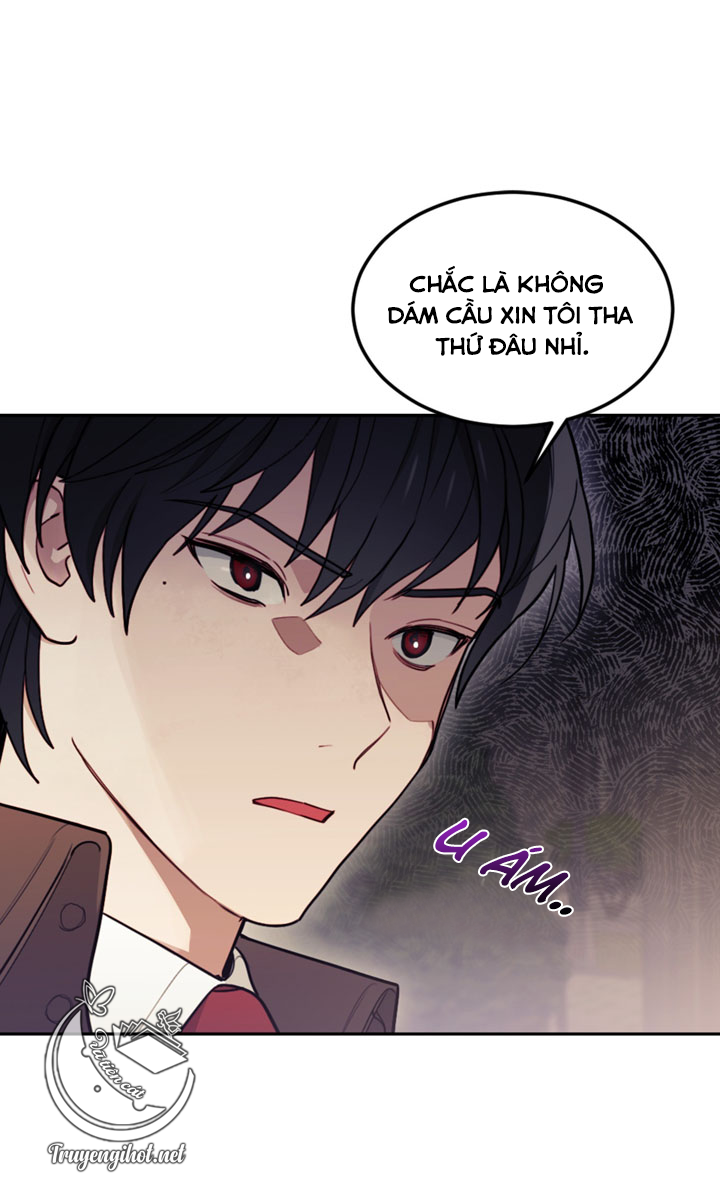 tôi xin trịnh trọng từ chối nam chính! chapter 7.1 12