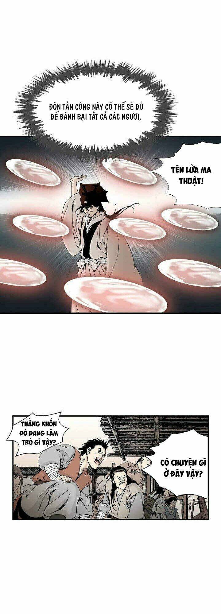 thế giới võ thuật của pháp sư chapter 43 6