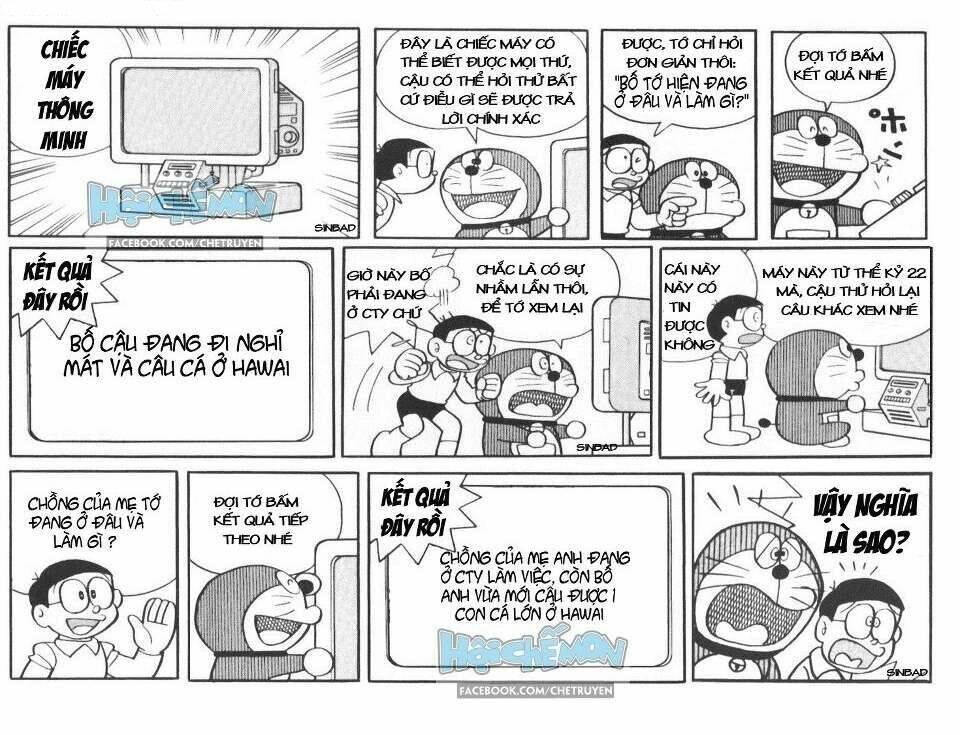 doraemon chế chapter 41 10
