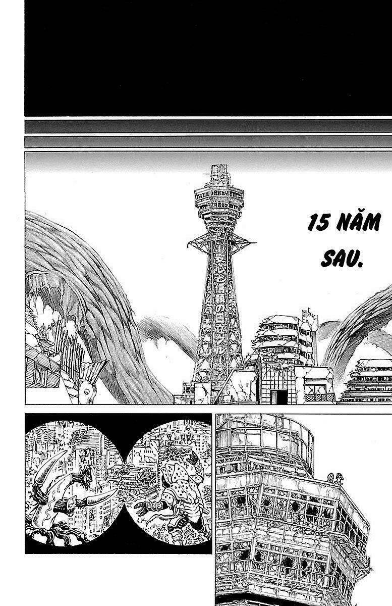 hakaijuu chapter 83 39
