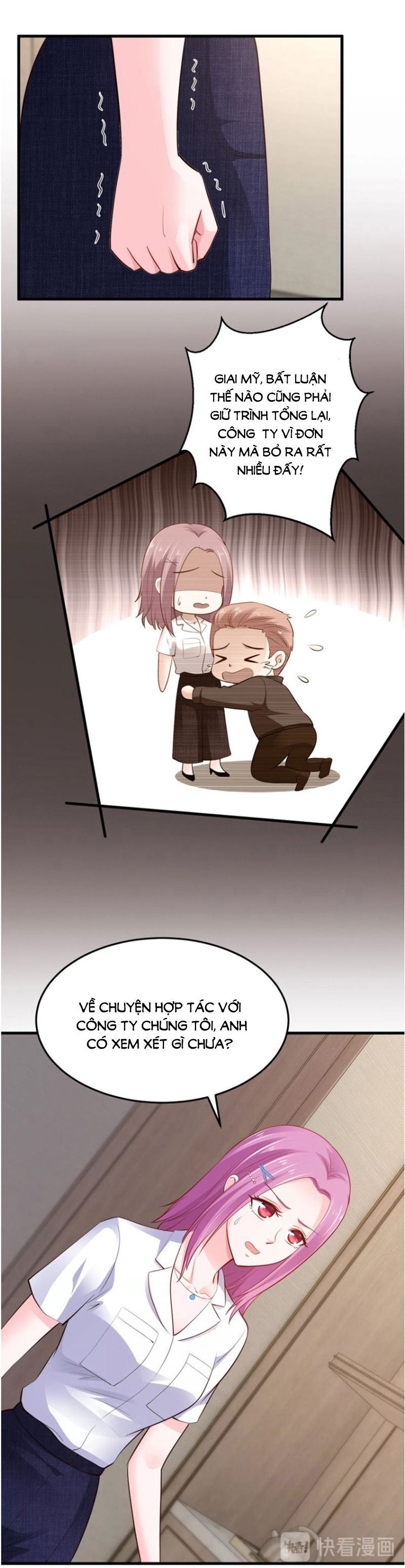 độc nhất sủng ái của thủ tịch chapter 70 4