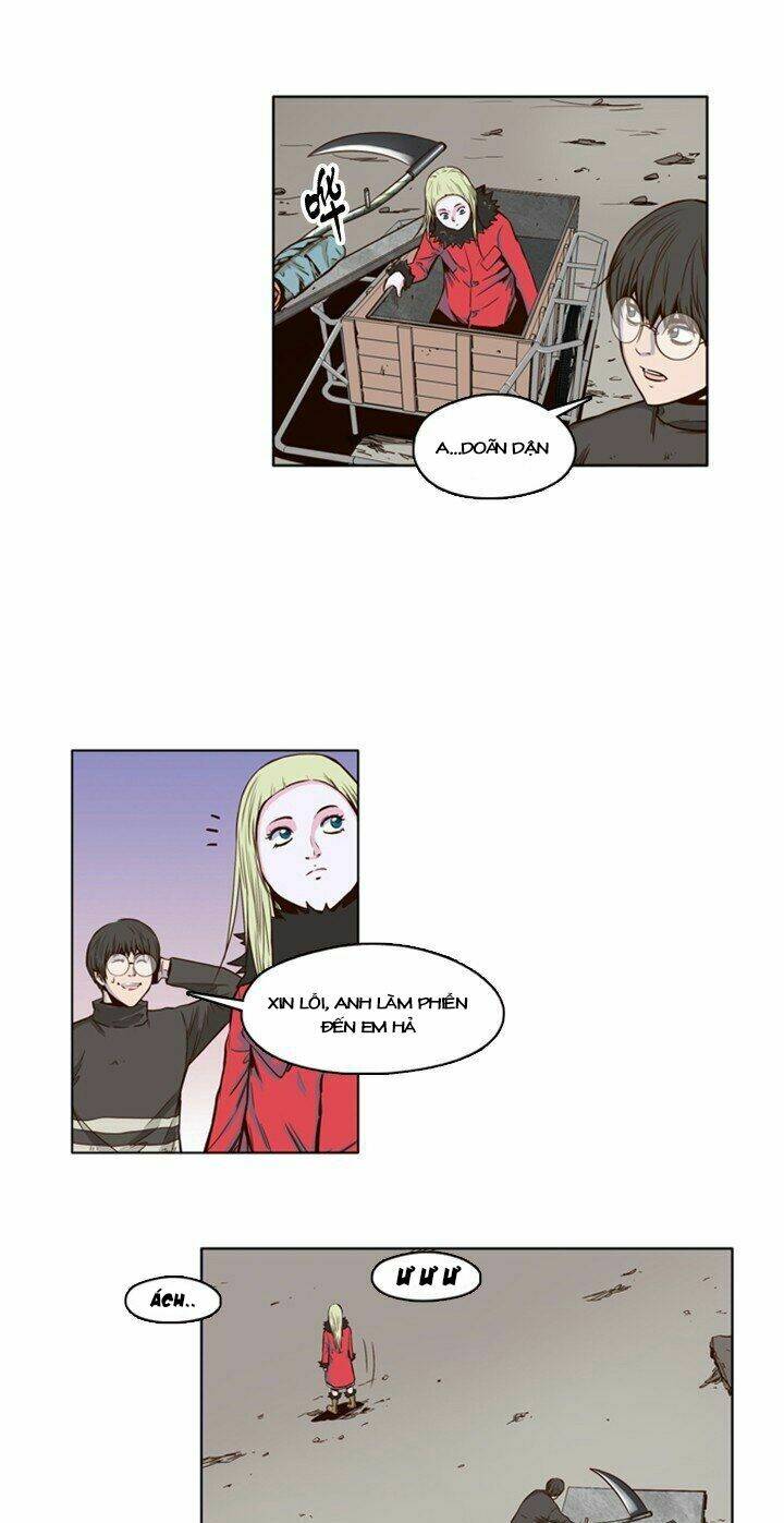 vua của vong linh chapter 22 16