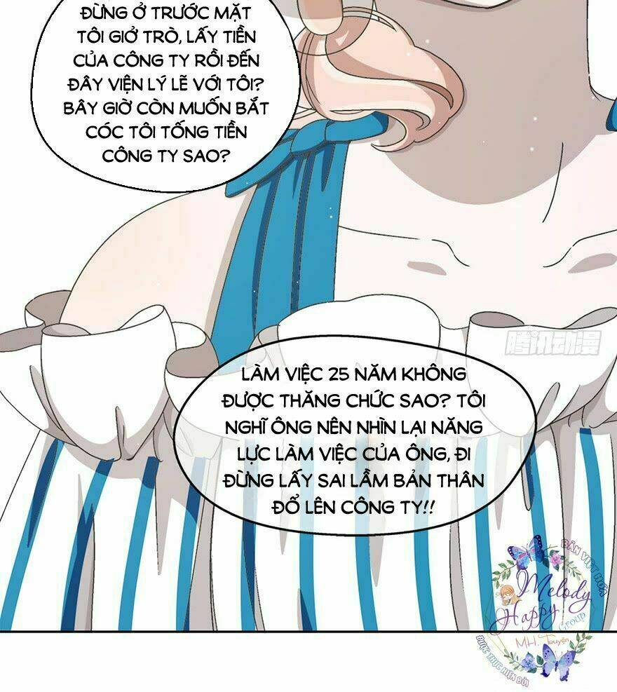 đối nhĩ duy mệnh thị tòng chapter 4 25