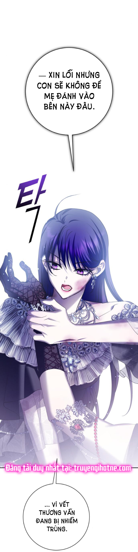 tôi muốn trở thành cô ấy dù chỉ là một ngày chapter 156.2 28