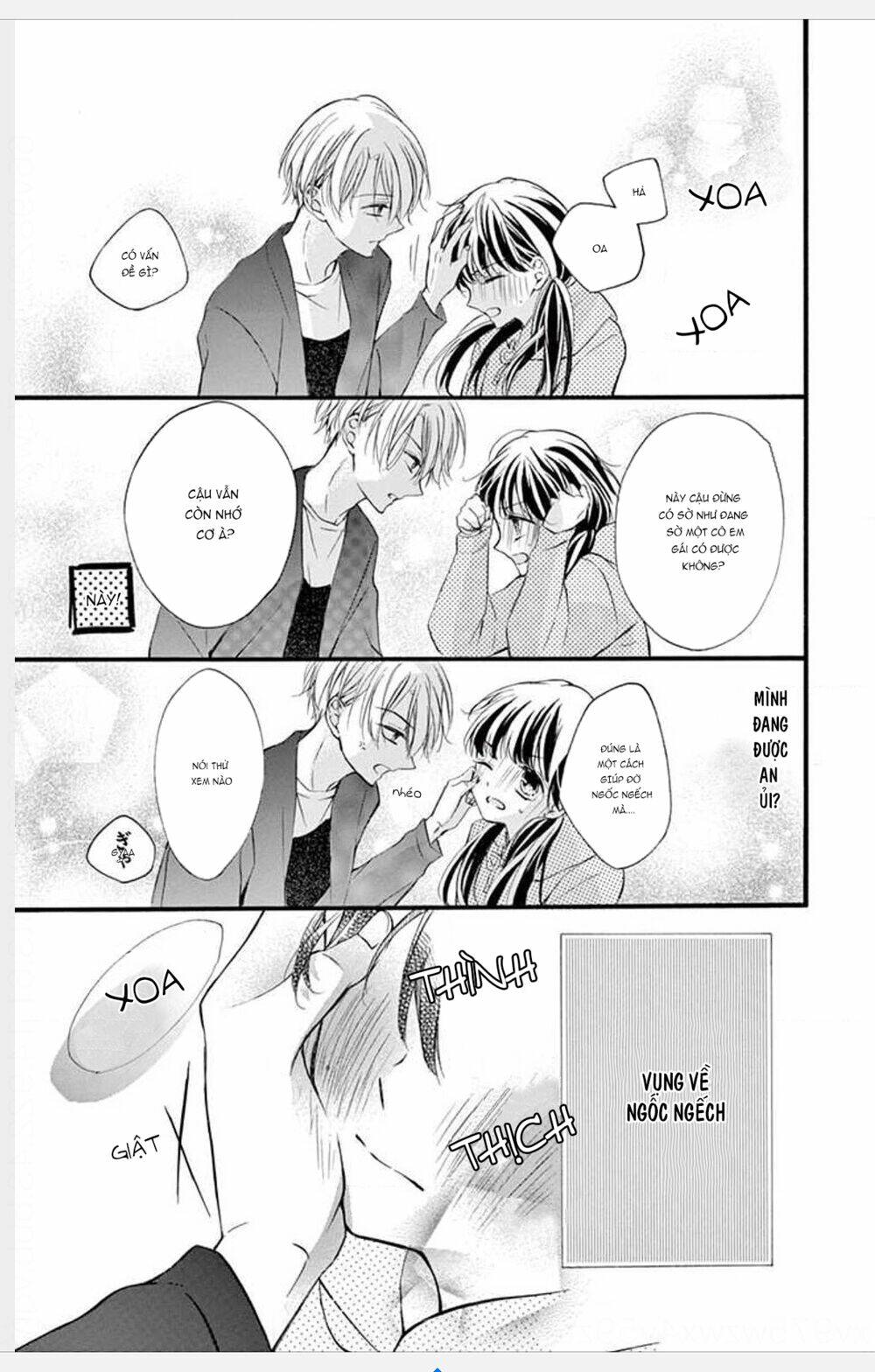 yokoshima na hanabira chapter 2 22