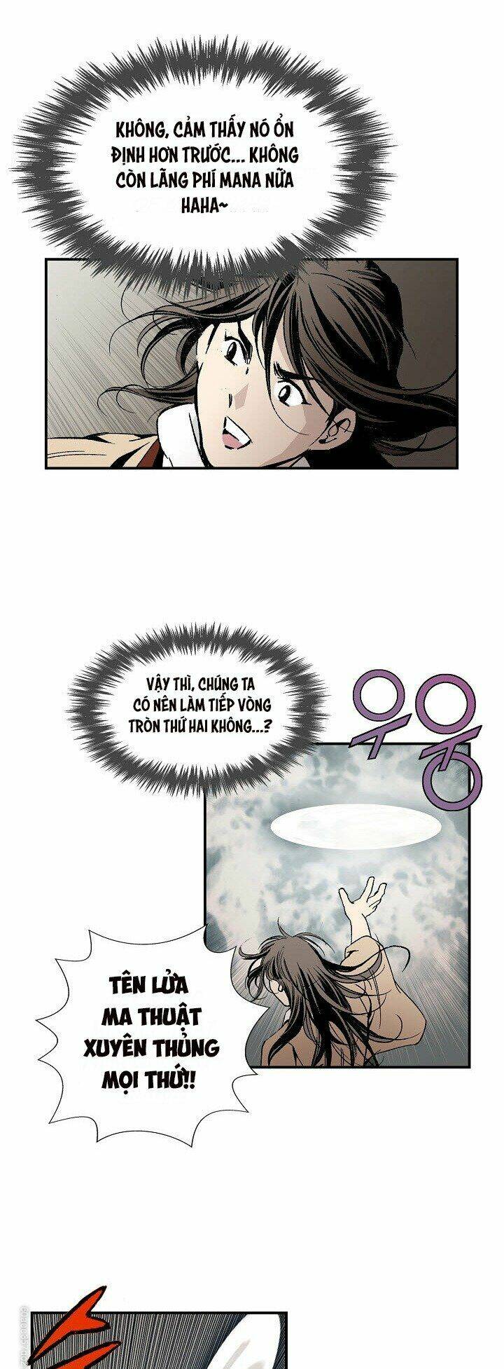 thế giới võ thuật của pháp sư chapter 6 5