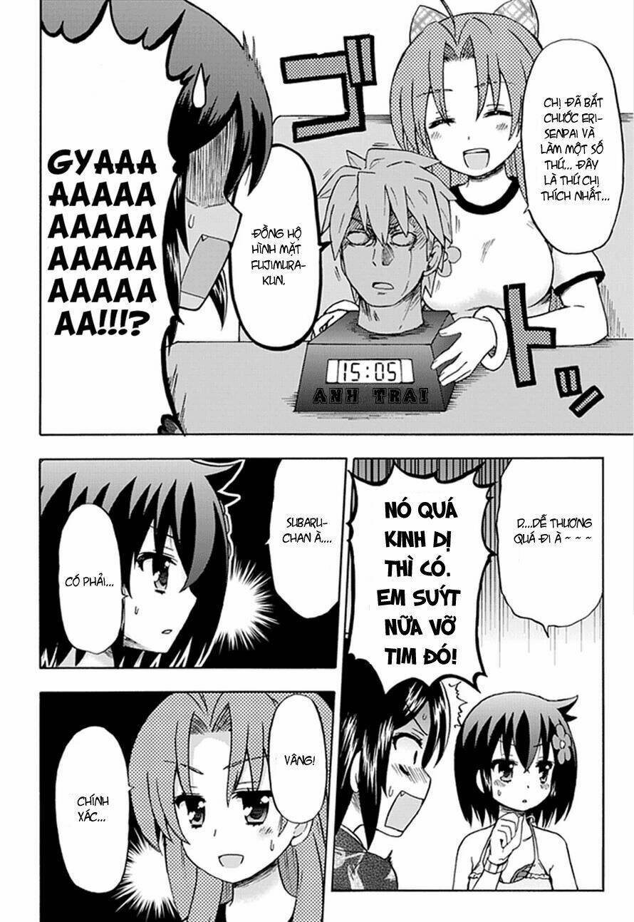 fujimura-kun meitsu chapter 53 9