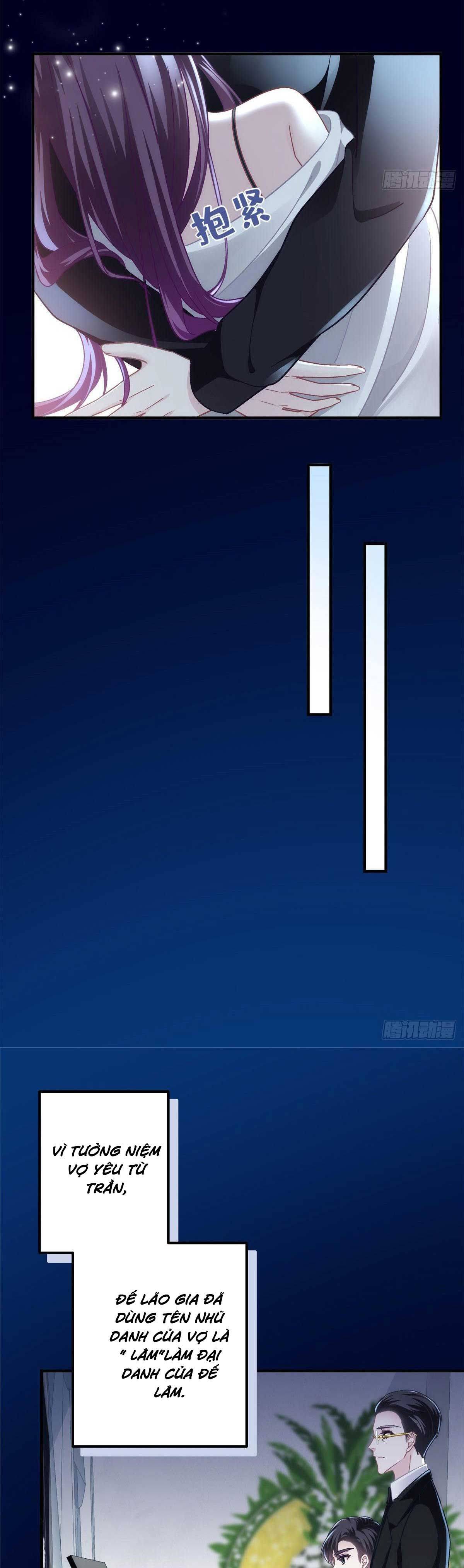 trọng sinh về chinh phục tổng tài chapter 67 15