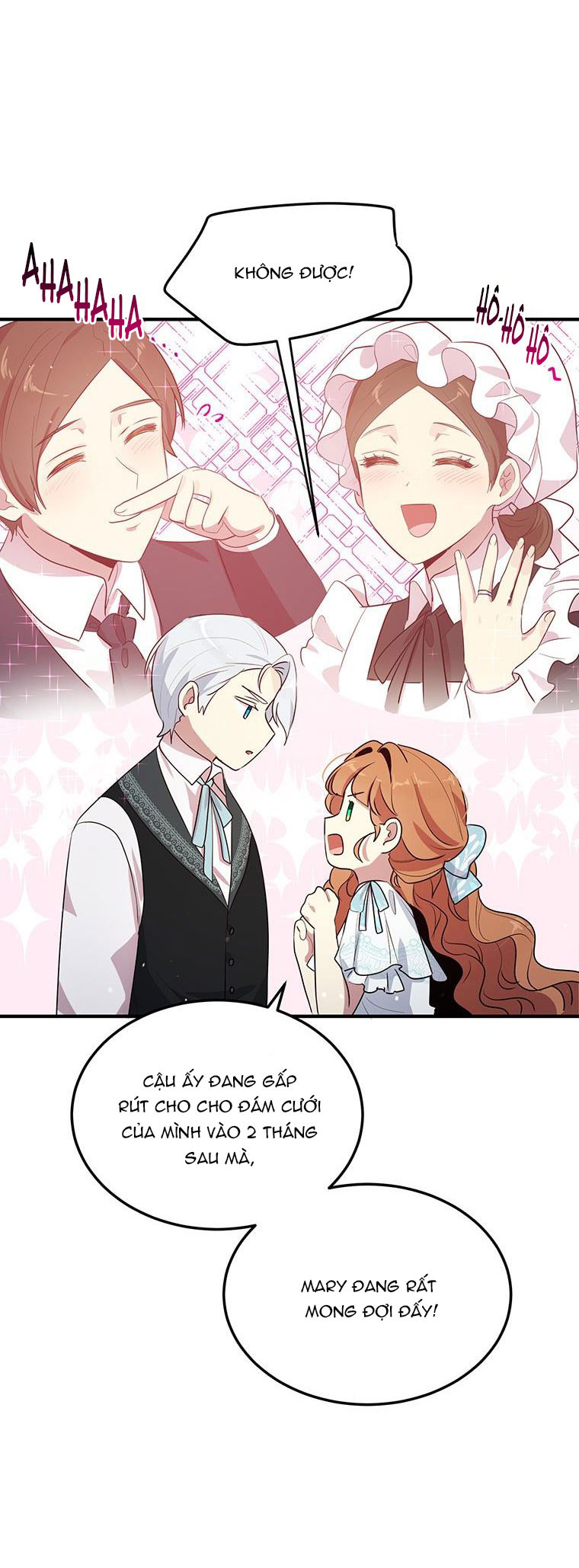 tại sao ngài làm điều này, công tước chapter 126 22