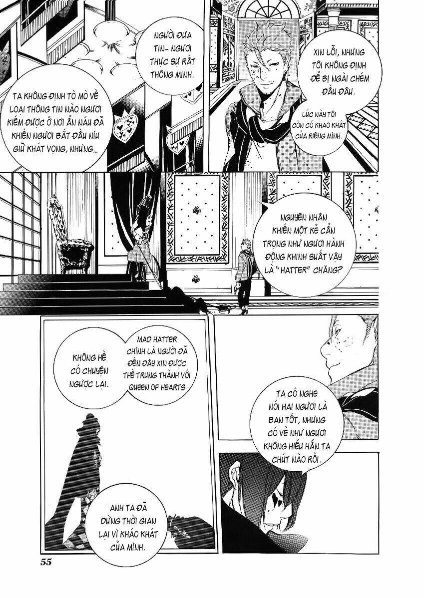 are you alice? chapter 26 25