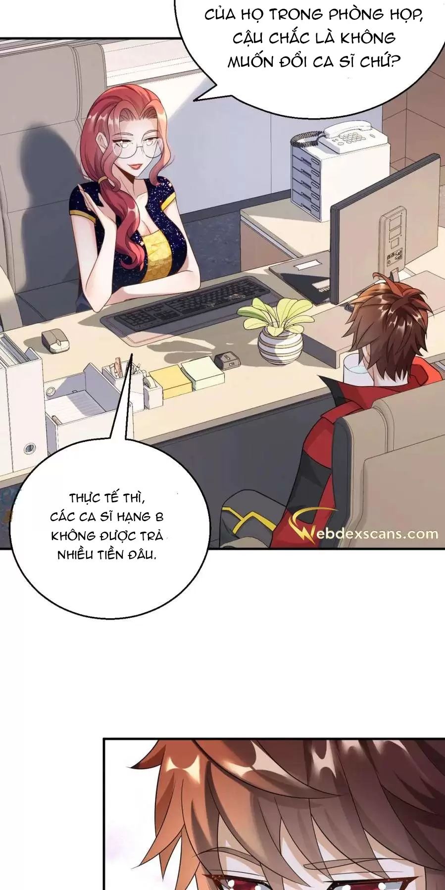 tái sinh, tôi trở thành ông vua ngành giải trí chapter 33 13