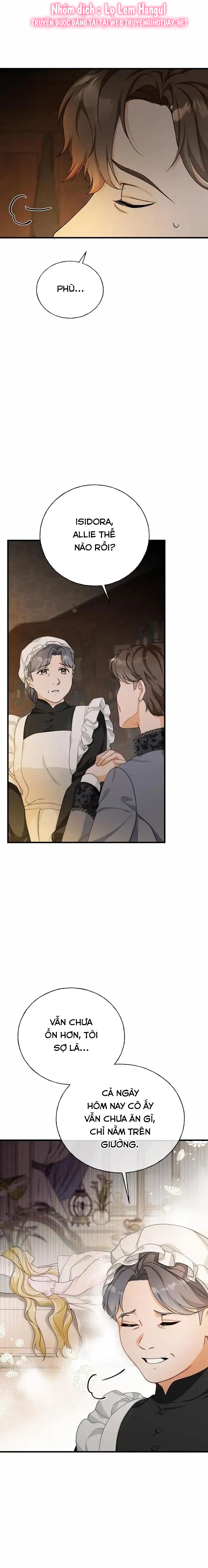 trở thành thánh nữ giả mạo chapter 5 17