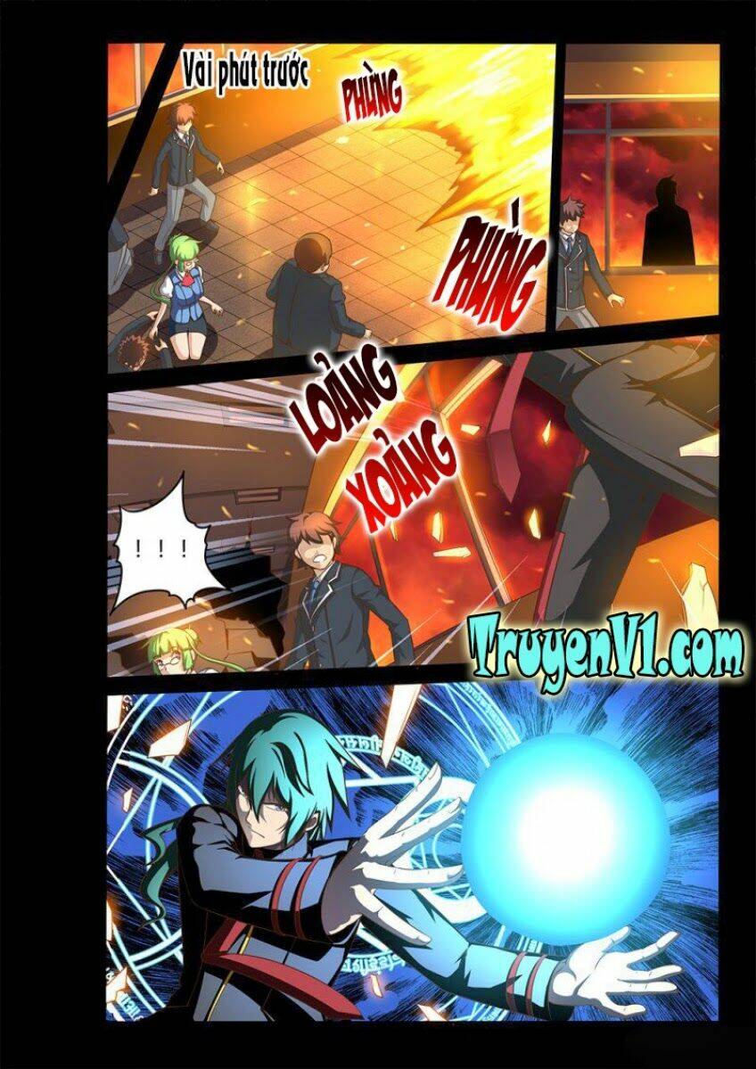 world of super sand box chapter 40 6