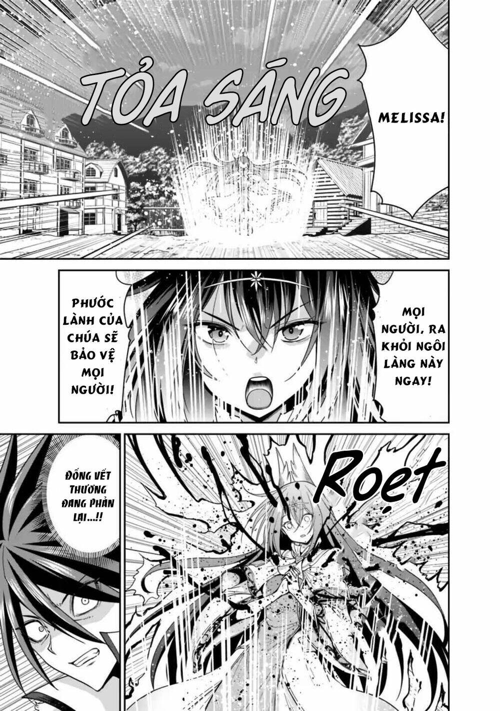 kujibiki tokushou: musou hāremu ken chapter 36 18