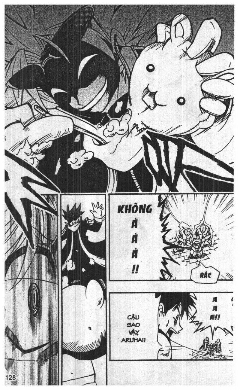 joou kishi monogatari chapter 8 126