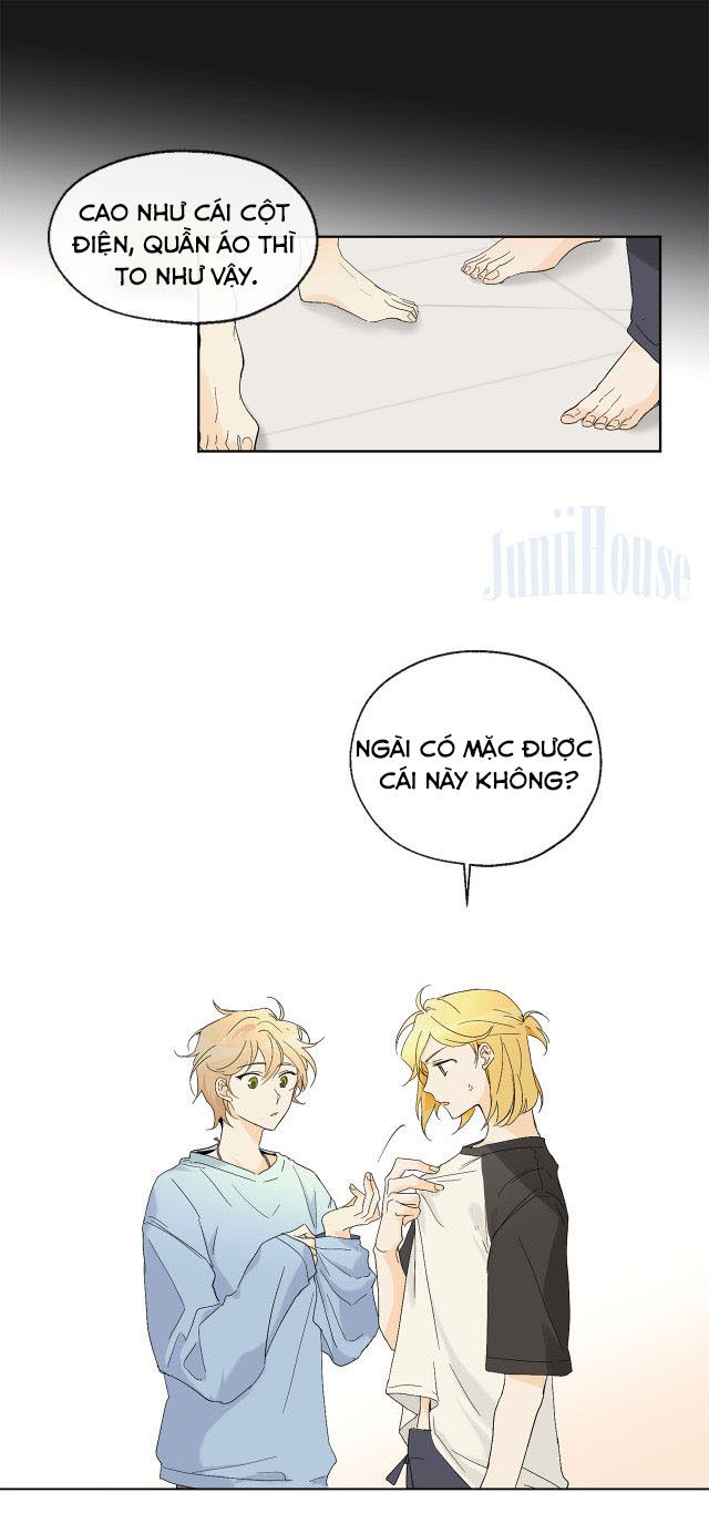 sơn thần đại nhân vẫn nhớ tôi chapter 3 29