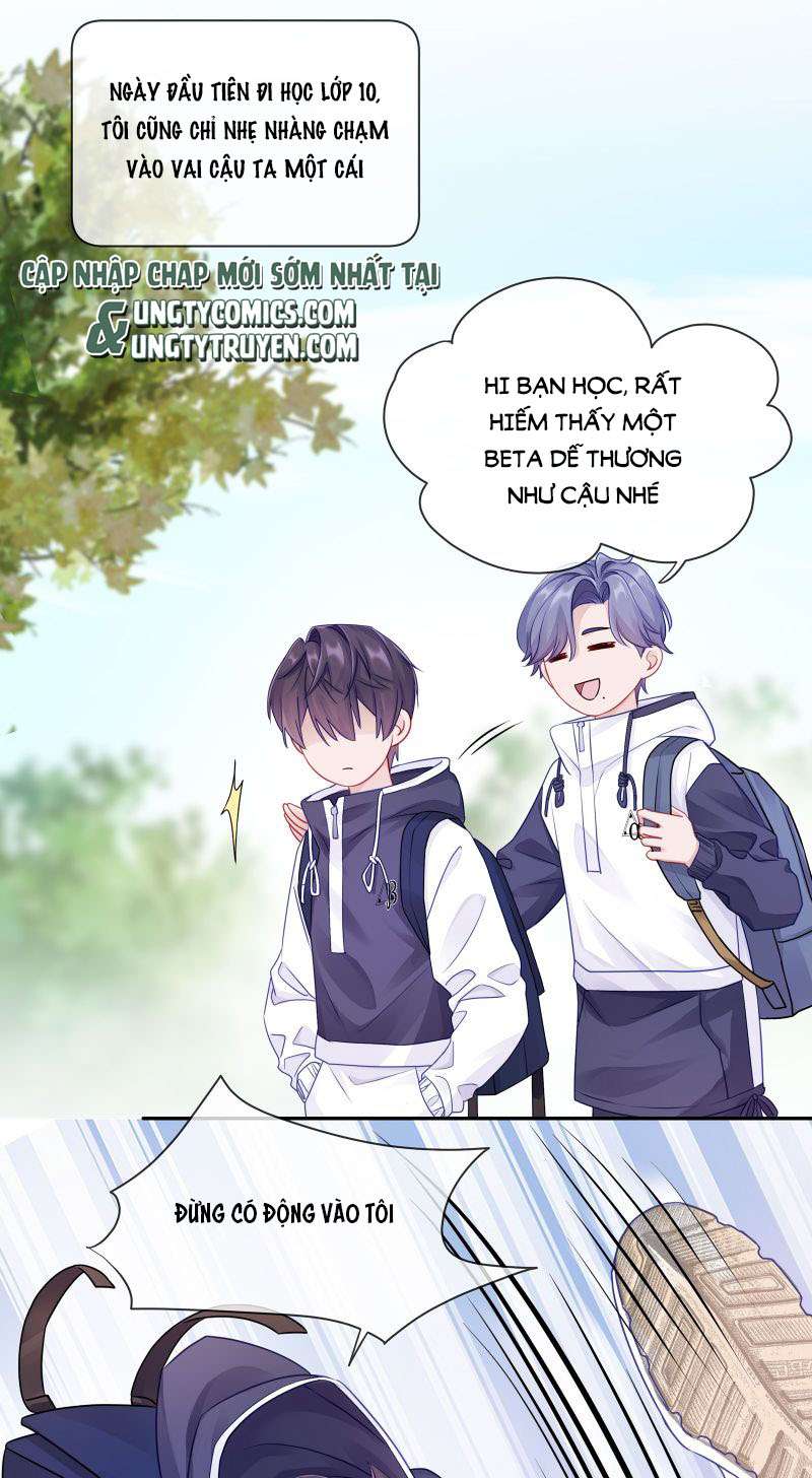 để ý tôi chút nào chapter 2 3