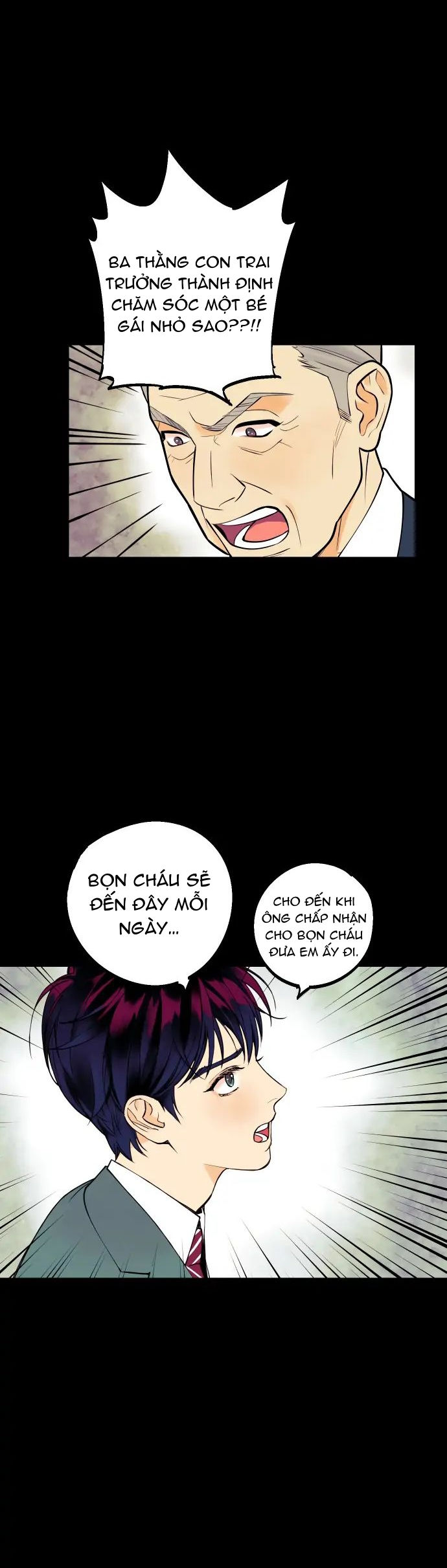 em muốn làm người phụ nữ của anh chapter 2.1 15