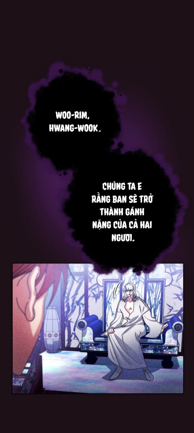 hoàng hậu của thời đại này chapter 20 8