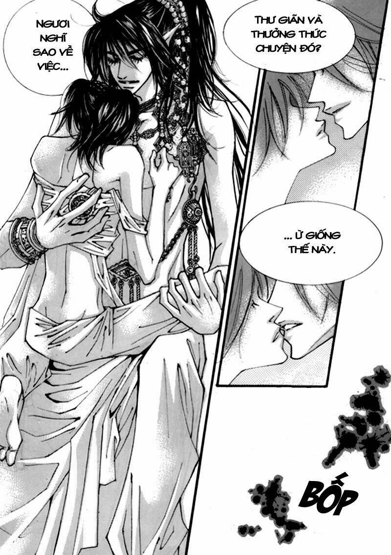 vị ngọt của máu chapter 6 8