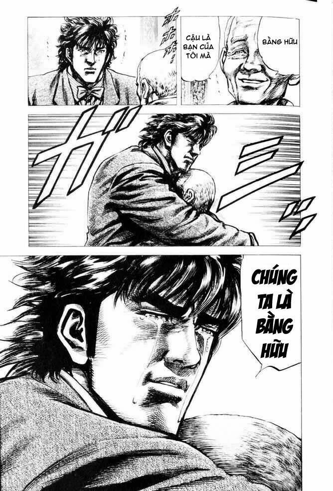 bắc đẩu thần quyền tiền truyện chapter 1 50