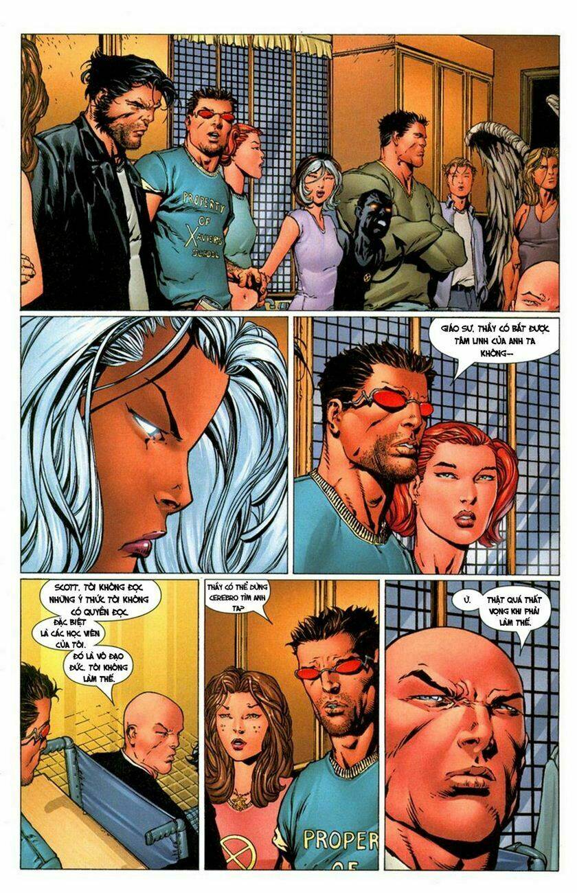 ultimate x-men chapter 43 6