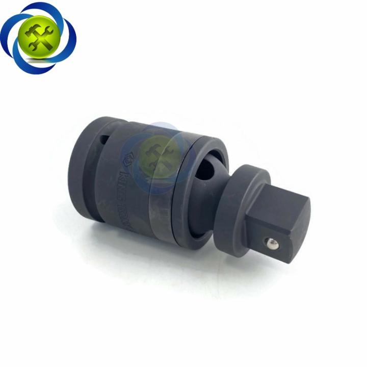 Đầu lắc léo đen 1 inch  Kingtony 8797