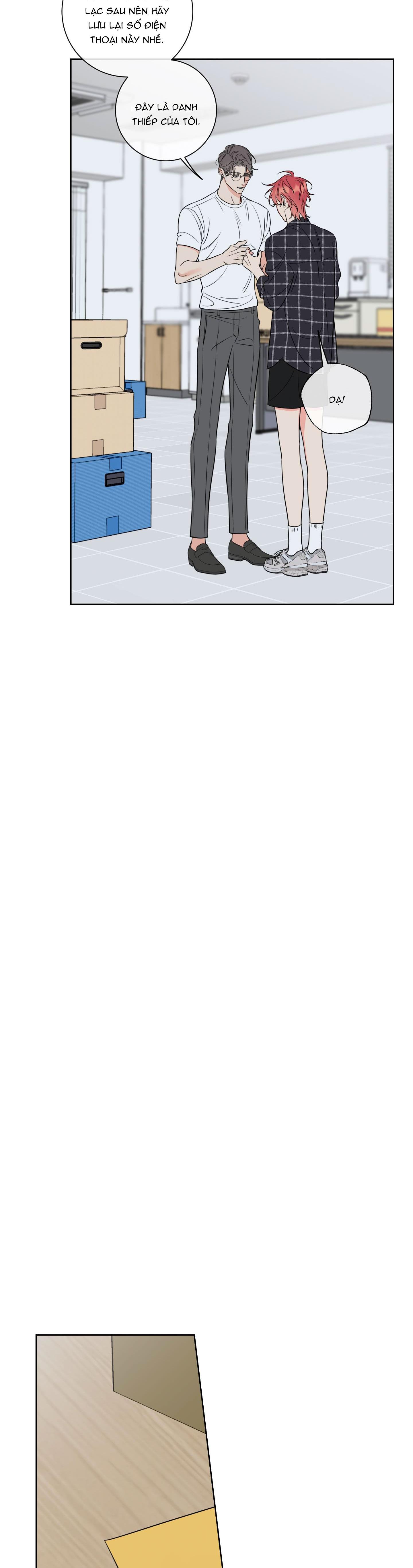 mật ong nhà làm chapter 15 20