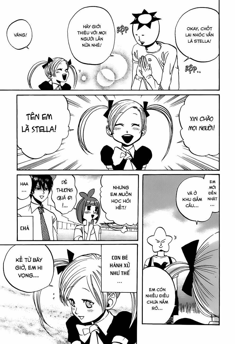 cuộc sống dưới cây cầu chapter 45 5